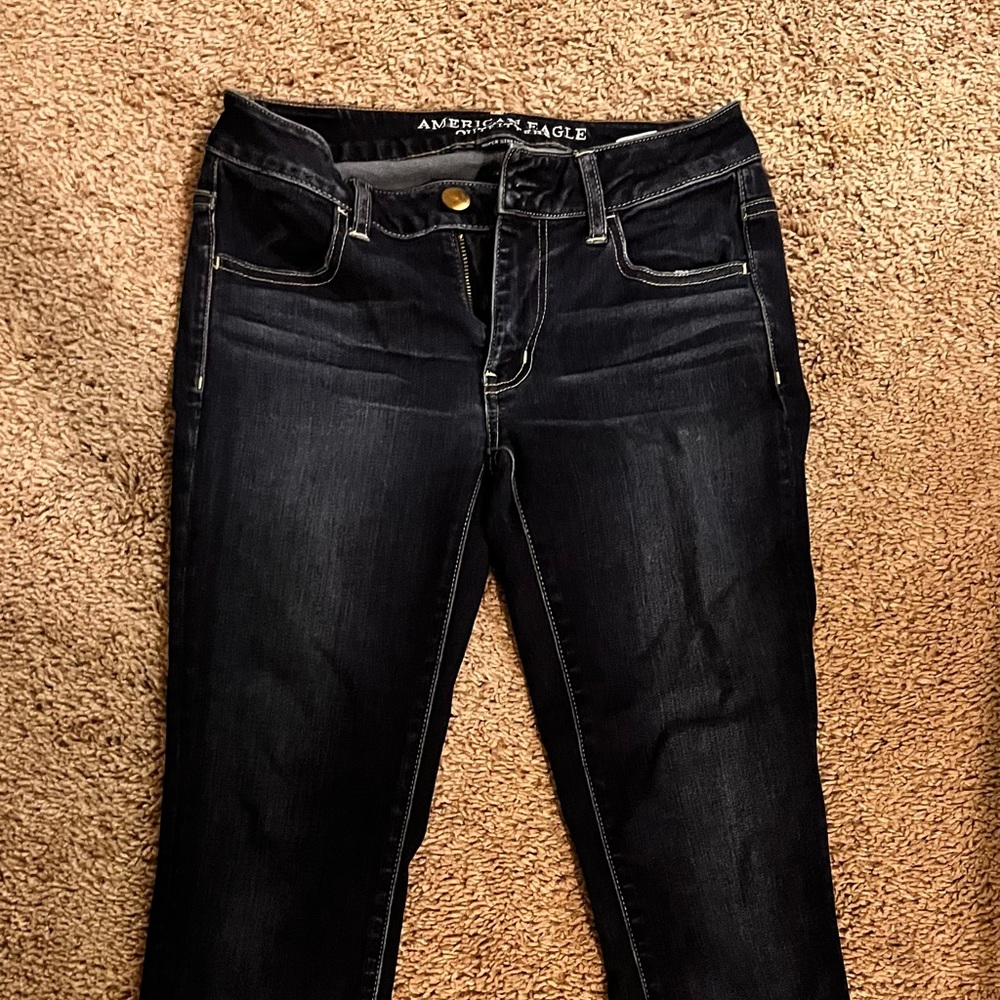American eagle jeggings. Great condition